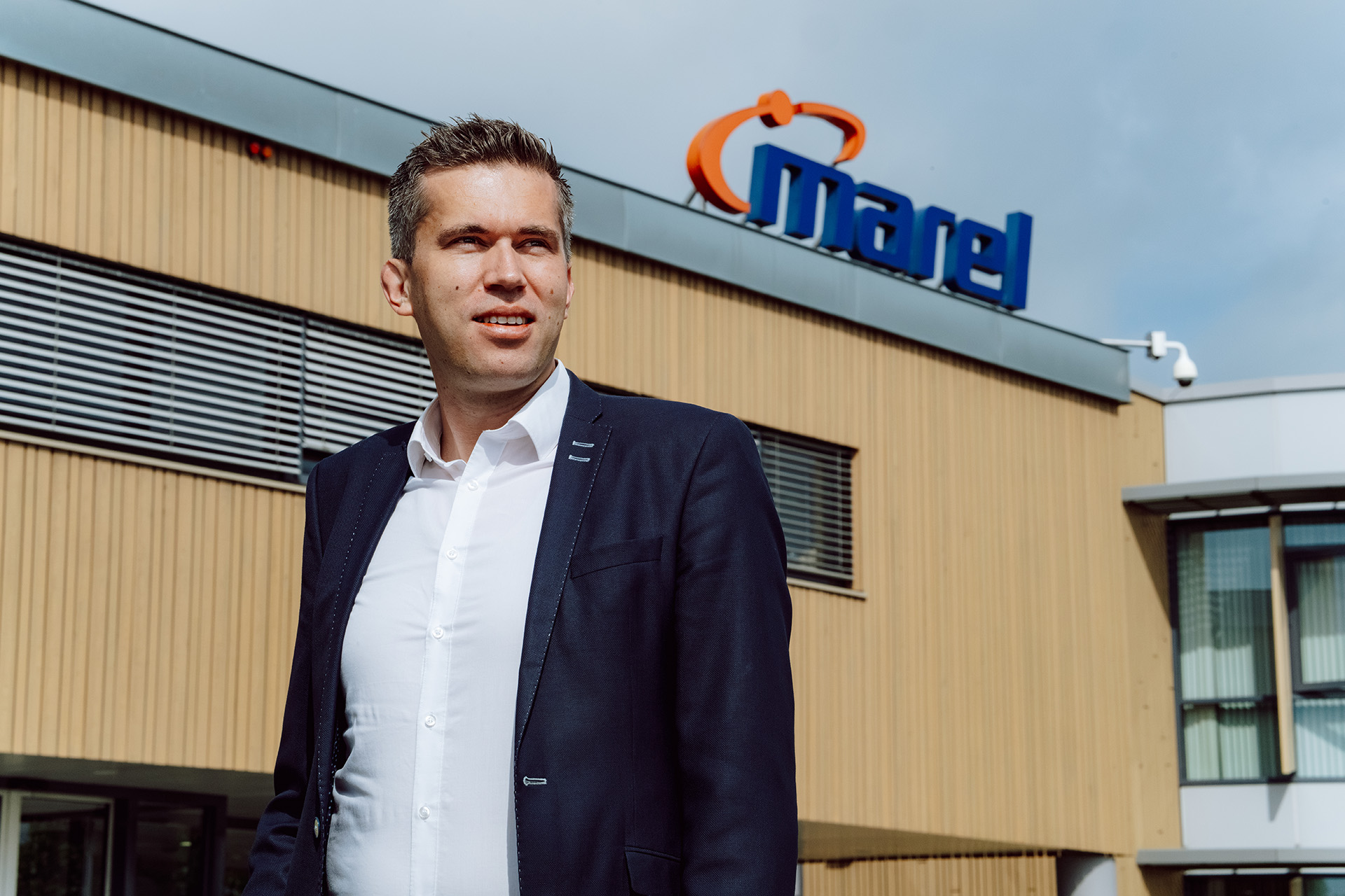 JBT Marel vestiging